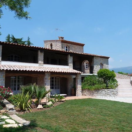 La Bastide Des Senteurs Hotel Peymeinade Luaran gambar