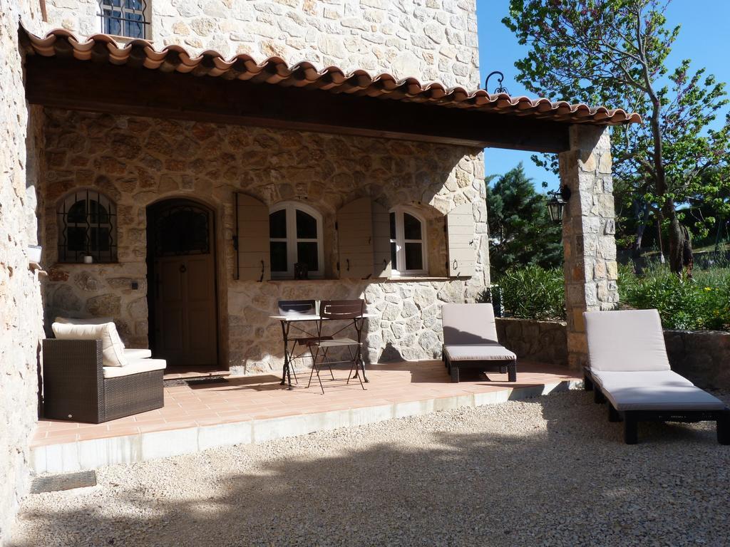 La Bastide Des Senteurs Hotel Peymeinade Bilik gambar