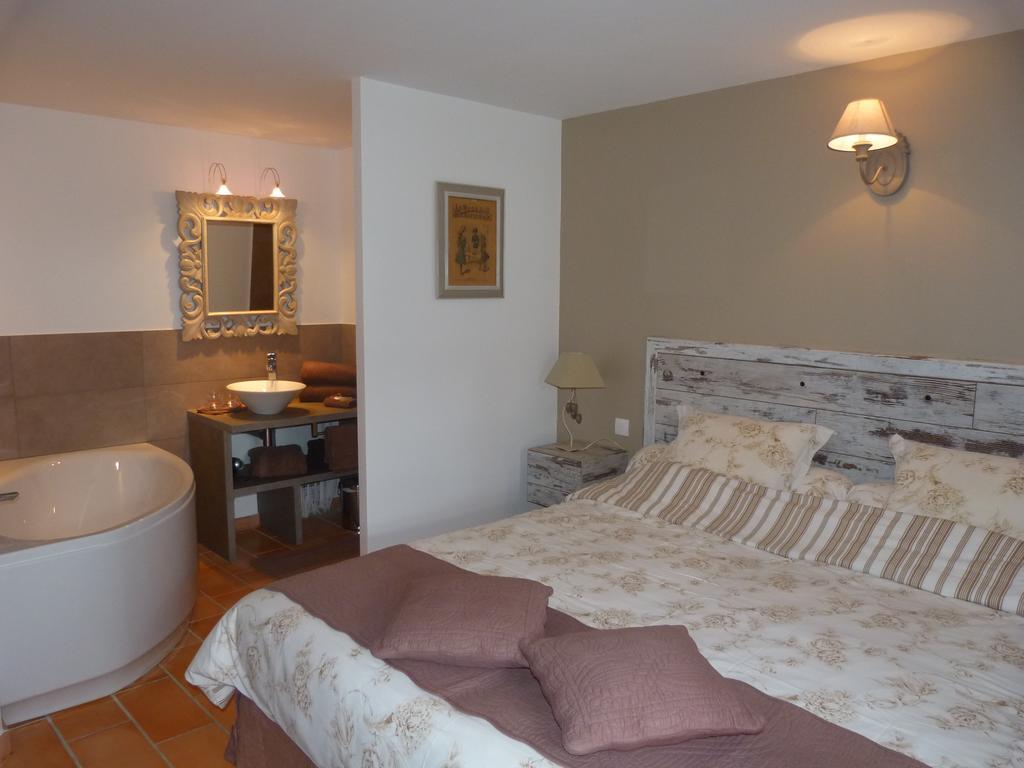 La Bastide Des Senteurs Hotel Peymeinade Bilik gambar