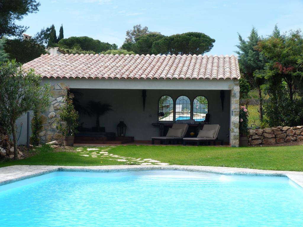 La Bastide Des Senteurs Hotel Peymeinade Luaran gambar