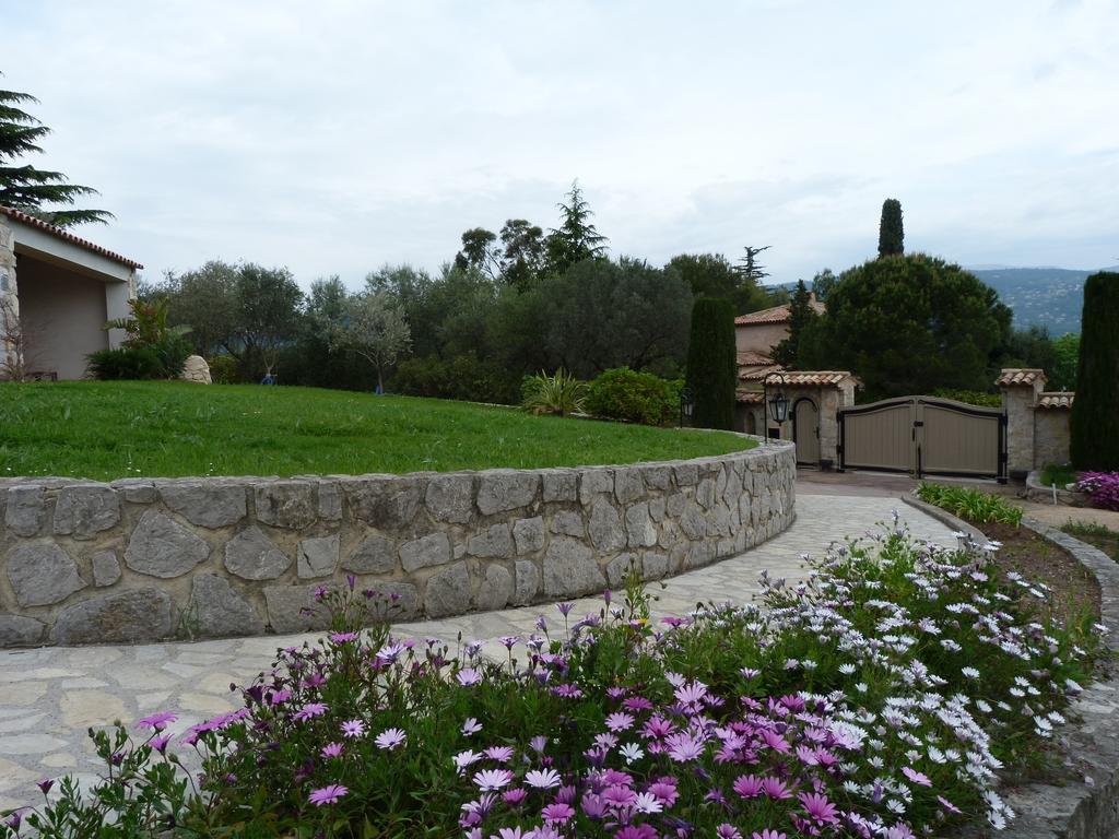 La Bastide Des Senteurs Hotel Peymeinade Luaran gambar