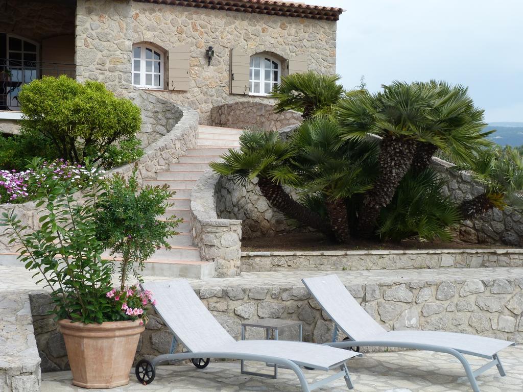 La Bastide Des Senteurs Hotel Peymeinade Luaran gambar