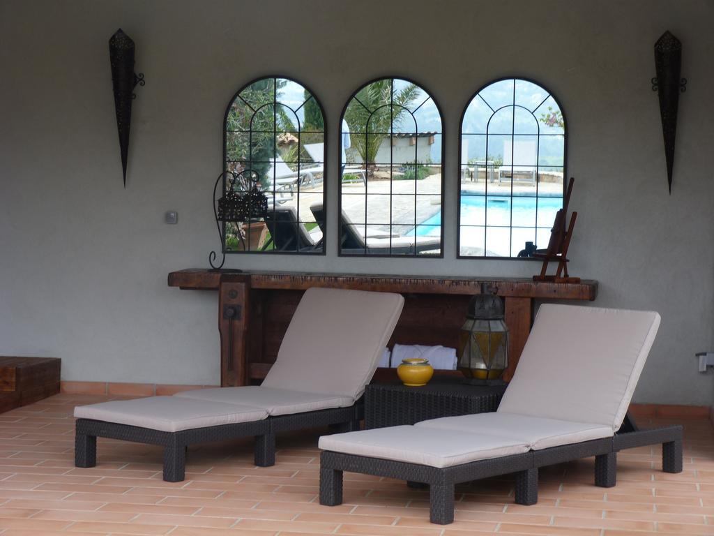 La Bastide Des Senteurs Hotel Peymeinade Bilik gambar