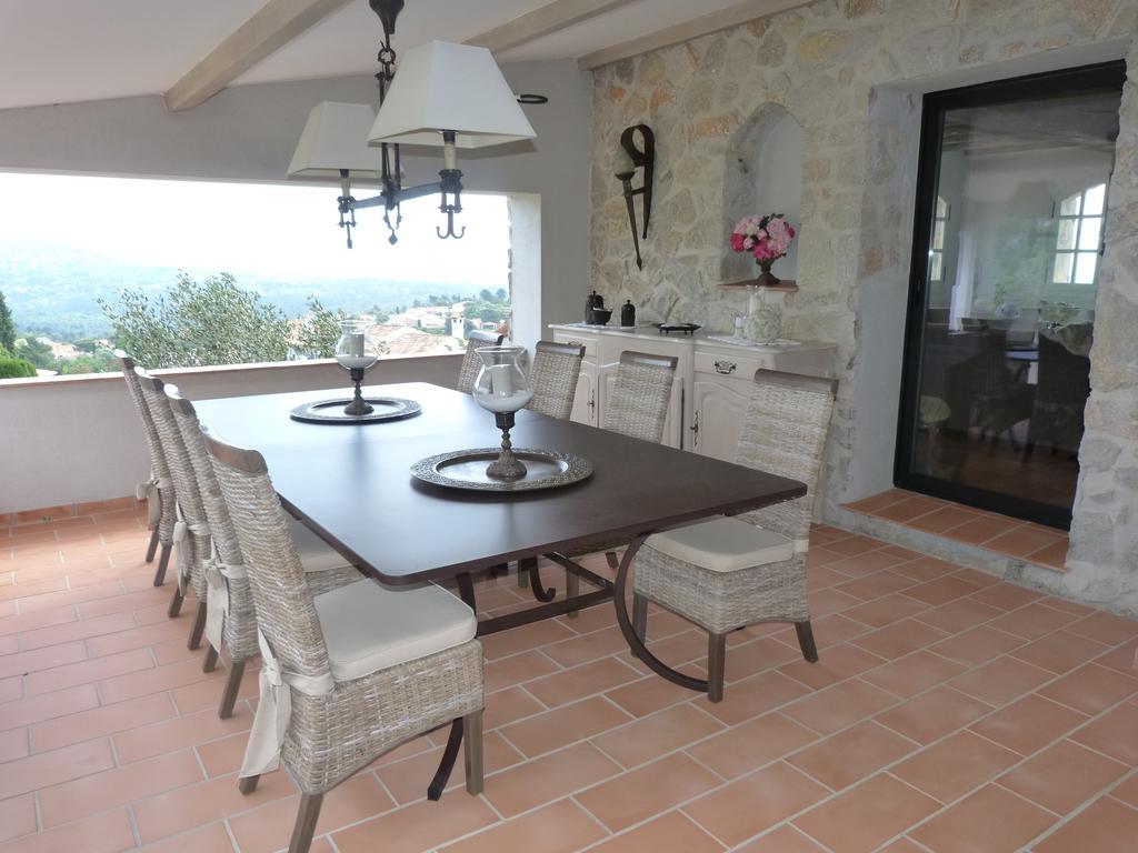La Bastide Des Senteurs Hotel Peymeinade Luaran gambar