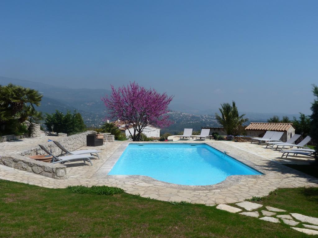 La Bastide Des Senteurs Hotel Peymeinade Luaran gambar