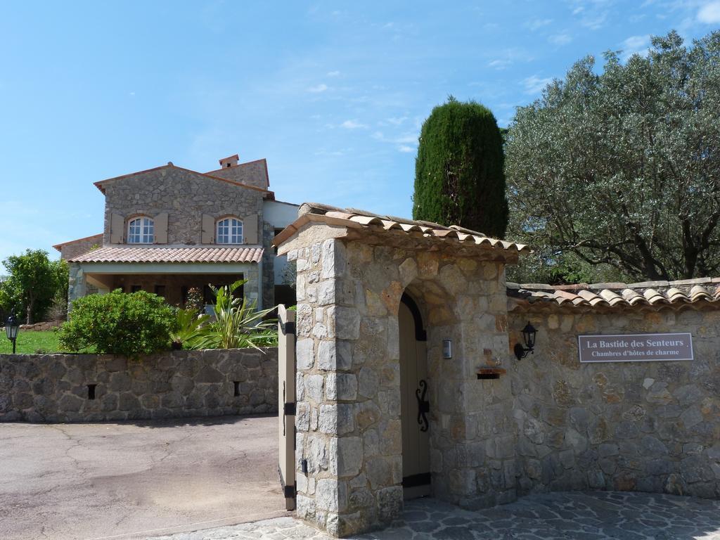 La Bastide Des Senteurs Hotel Peymeinade Luaran gambar