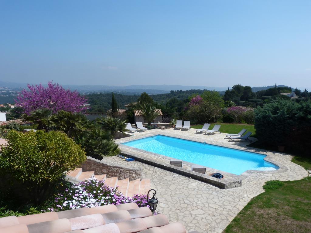La Bastide Des Senteurs Hotel Peymeinade Luaran gambar