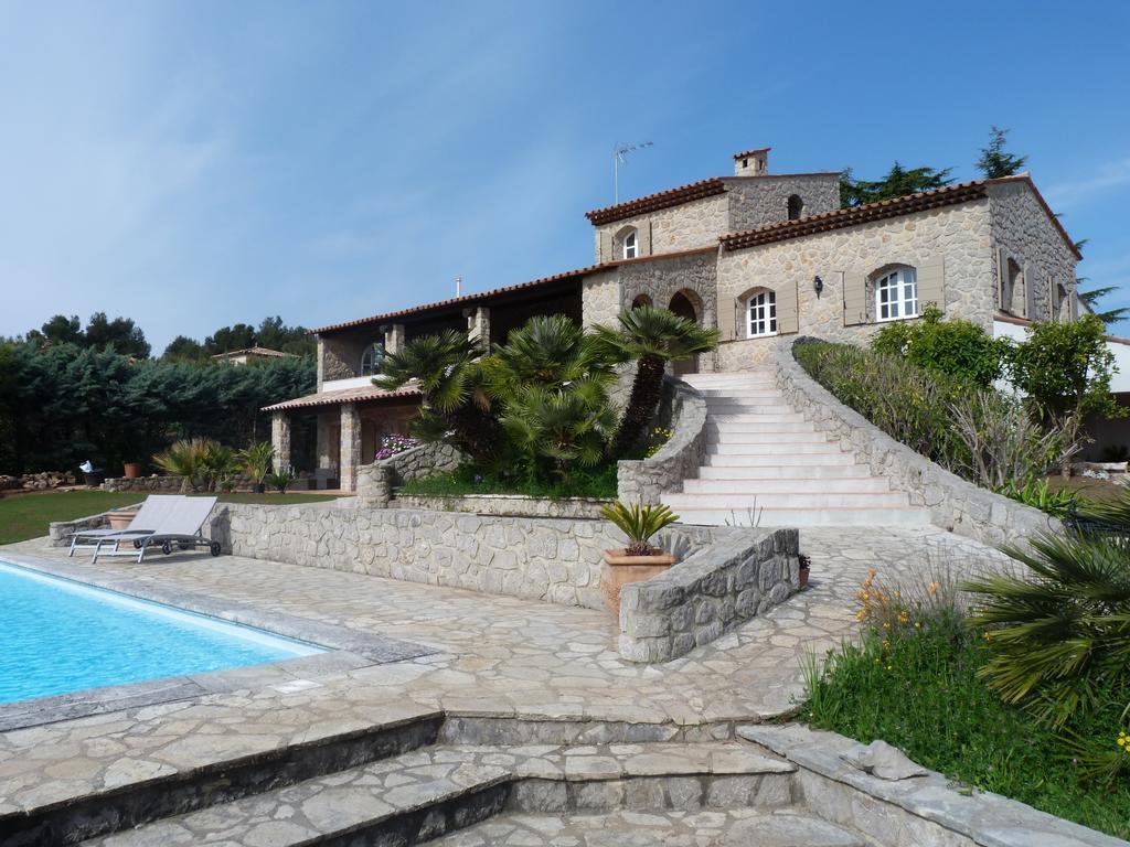 La Bastide Des Senteurs Hotel Peymeinade Luaran gambar