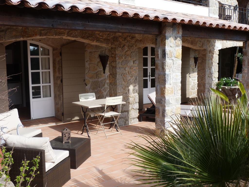 La Bastide Des Senteurs Hotel Peymeinade Bilik gambar
