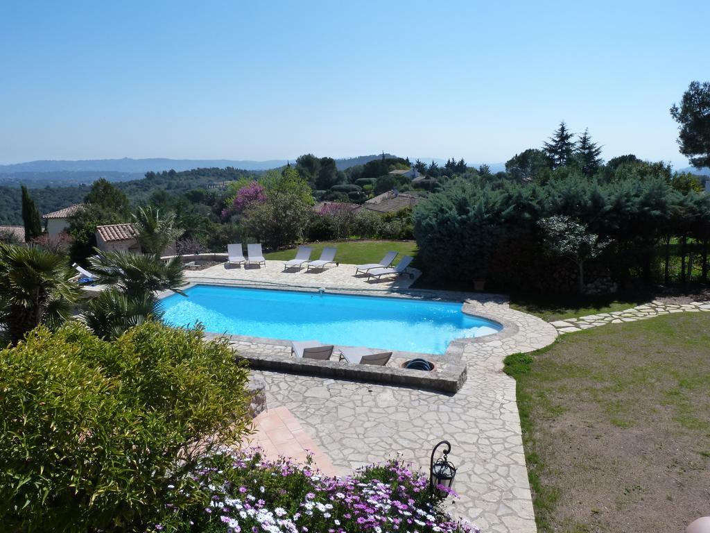La Bastide Des Senteurs Hotel Peymeinade Luaran gambar