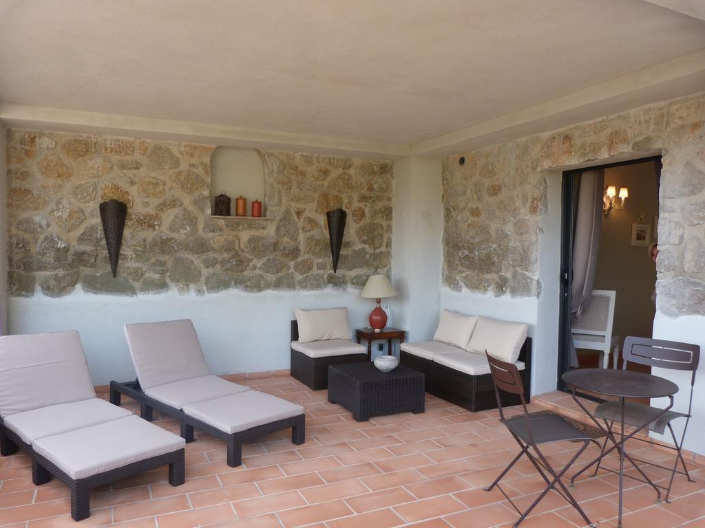 La Bastide Des Senteurs Hotel Peymeinade Luaran gambar