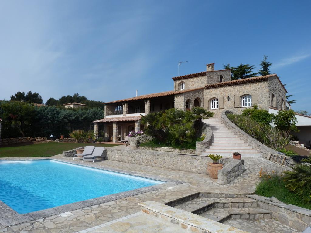 La Bastide Des Senteurs Hotel Peymeinade Luaran gambar