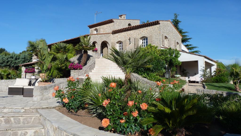 La Bastide Des Senteurs Hotel Peymeinade Luaran gambar
