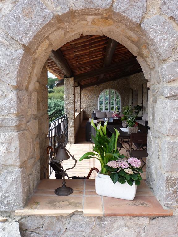 La Bastide Des Senteurs Hotel Peymeinade Luaran gambar