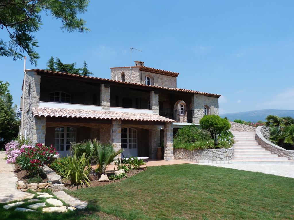 La Bastide Des Senteurs Hotel Peymeinade Luaran gambar