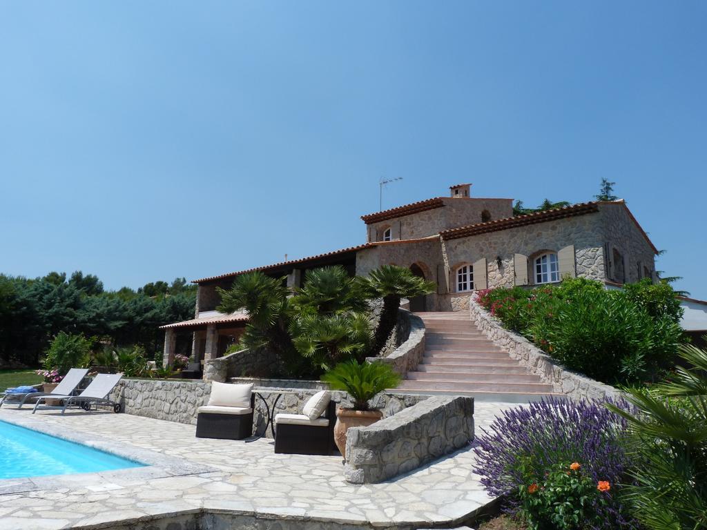 La Bastide Des Senteurs Hotel Peymeinade Luaran gambar