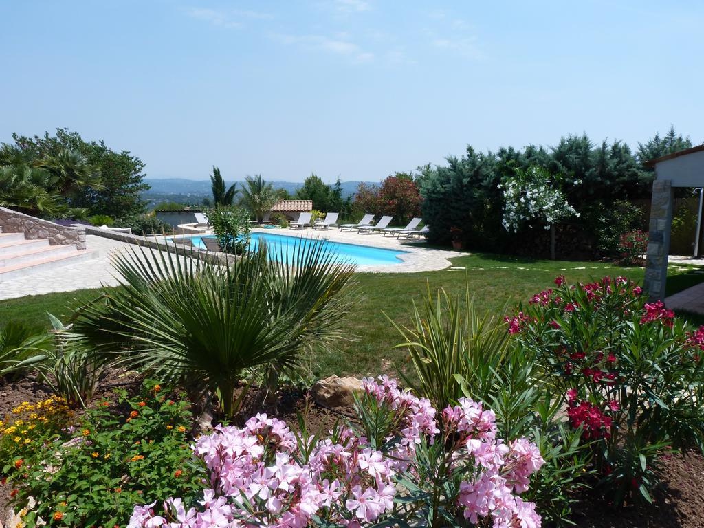 La Bastide Des Senteurs Hotel Peymeinade Luaran gambar