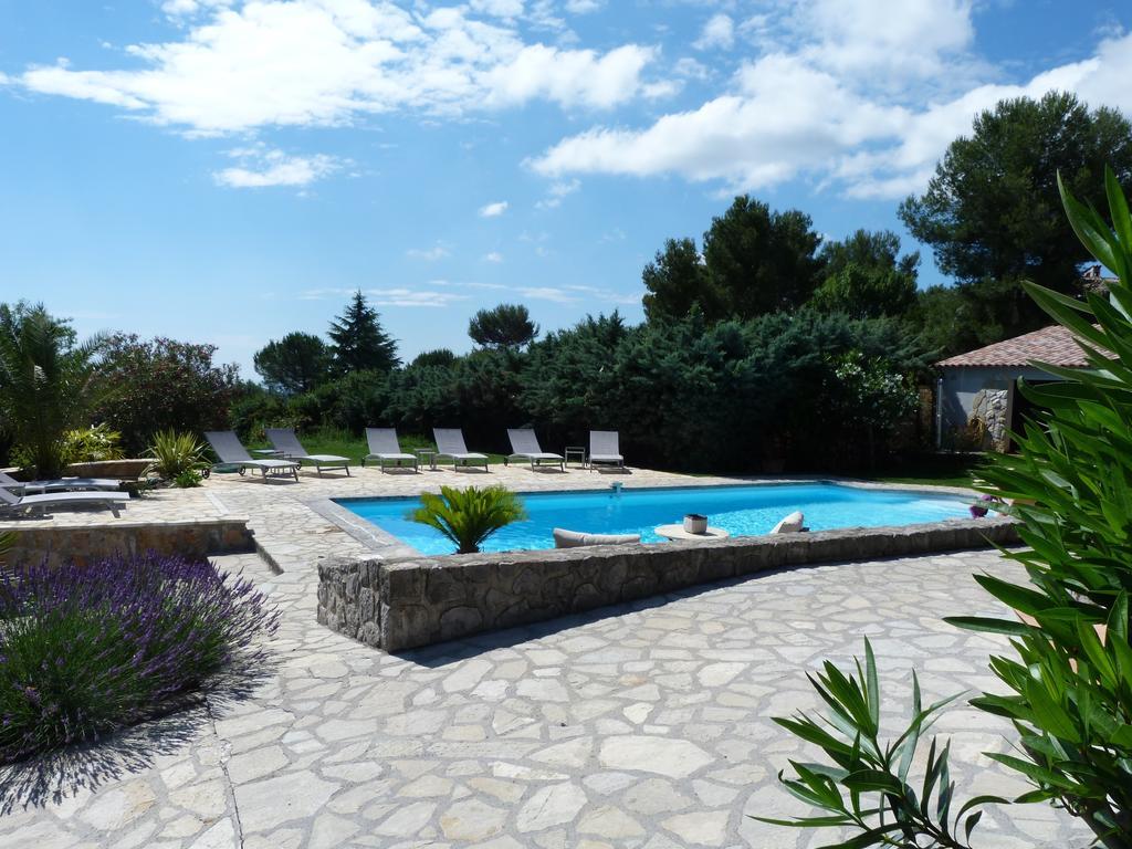 La Bastide Des Senteurs Hotel Peymeinade Luaran gambar
