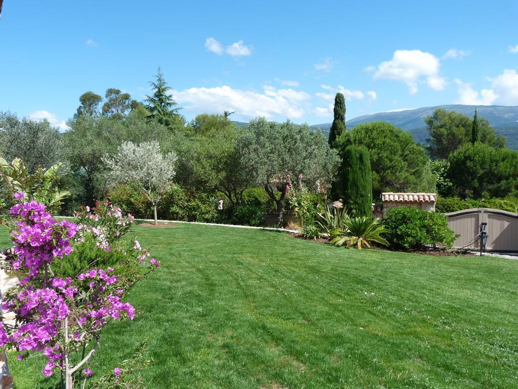 La Bastide Des Senteurs Hotel Peymeinade Luaran gambar