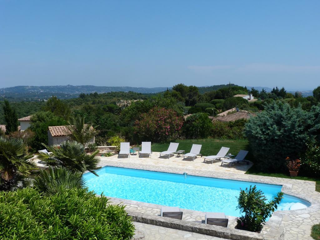 La Bastide Des Senteurs Hotel Peymeinade Luaran gambar