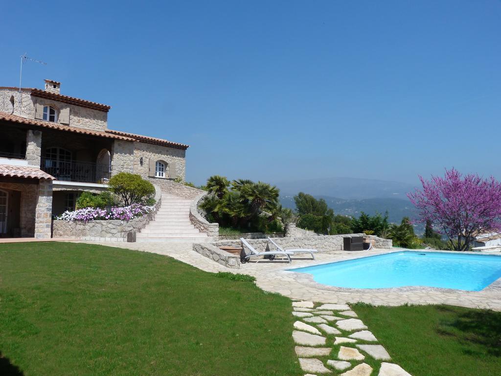 La Bastide Des Senteurs Hotel Peymeinade Luaran gambar