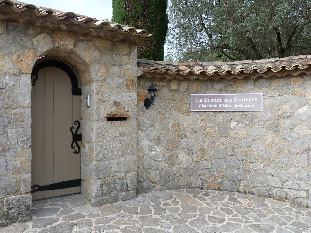 La Bastide Des Senteurs Hotel Peymeinade Luaran gambar