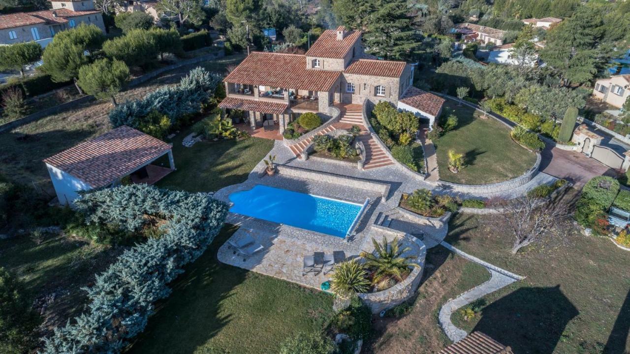 La Bastide Des Senteurs Hotel Peymeinade Luaran gambar