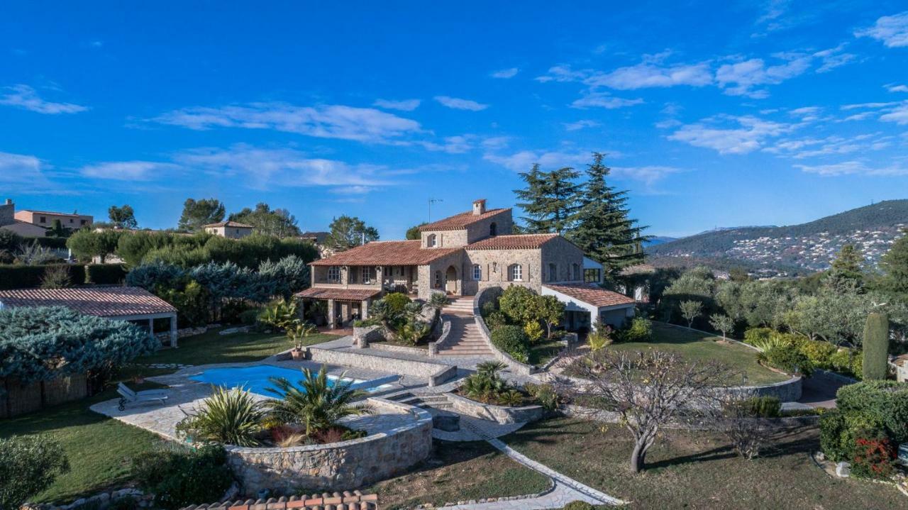 La Bastide Des Senteurs Hotel Peymeinade Luaran gambar
